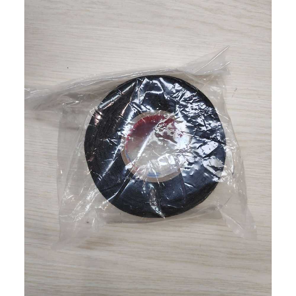 Lakban Kabel Listrik Adhesive Cloth Wiring Tape 19mm / Solasi Kabel Listrik Hitam Pvc Tahan Panas / Elektric tape / Isolasi kabel Listrik Anti Bakar Tebal / Solasi Kabel Listrik Nym / Alat Kabel Listrik / Lakban Hitam Elektrical tape / Selotip Kabel Murah