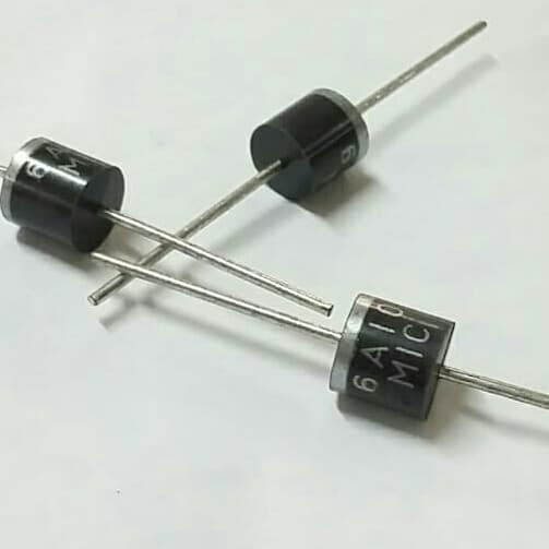 Dioda 6A 10 MIC 6 A 1000V Satuan SVR82