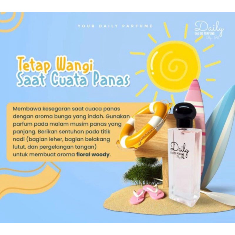 Daily Parfum