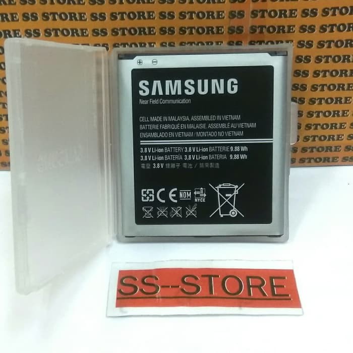 Batre Samsung Galaxy S4 BIG Battery GT-I9500 Baterai GT-I9502 ORI