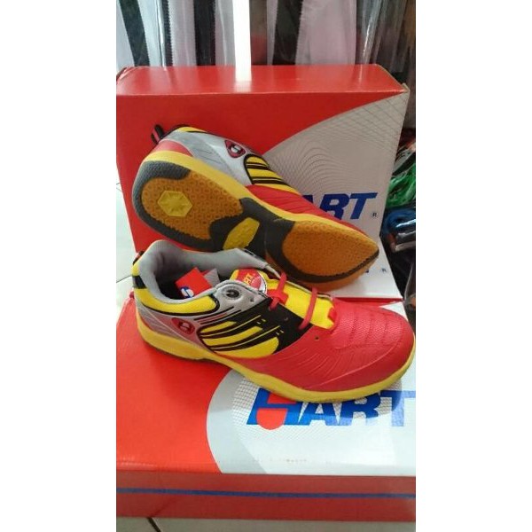 Sepatu Badminton hart HS 503 BO435 CN BAT