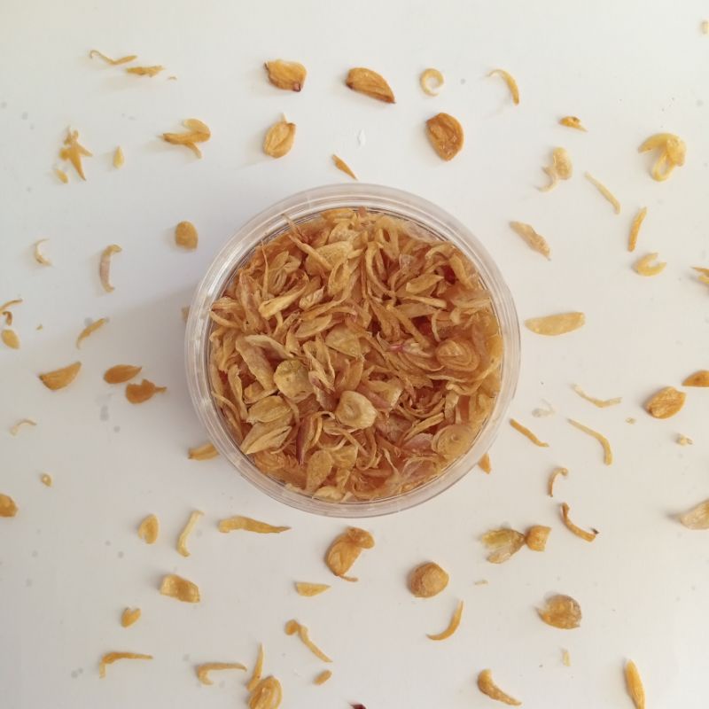 

Bawang Goreng Sumenep Asli Original Tanpa dicampur Tepung