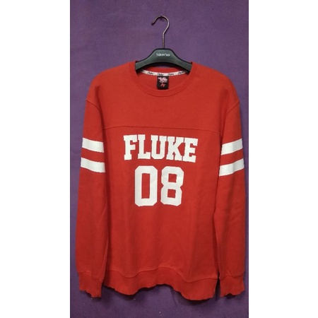 Crewneck FLUKE Second Original
