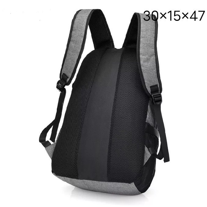 Ransel Backpack Pria Wanita Terbaru / Ransel Sekolah Sport SMP SMA / Tas Ransel Sport Anak Laki Laki