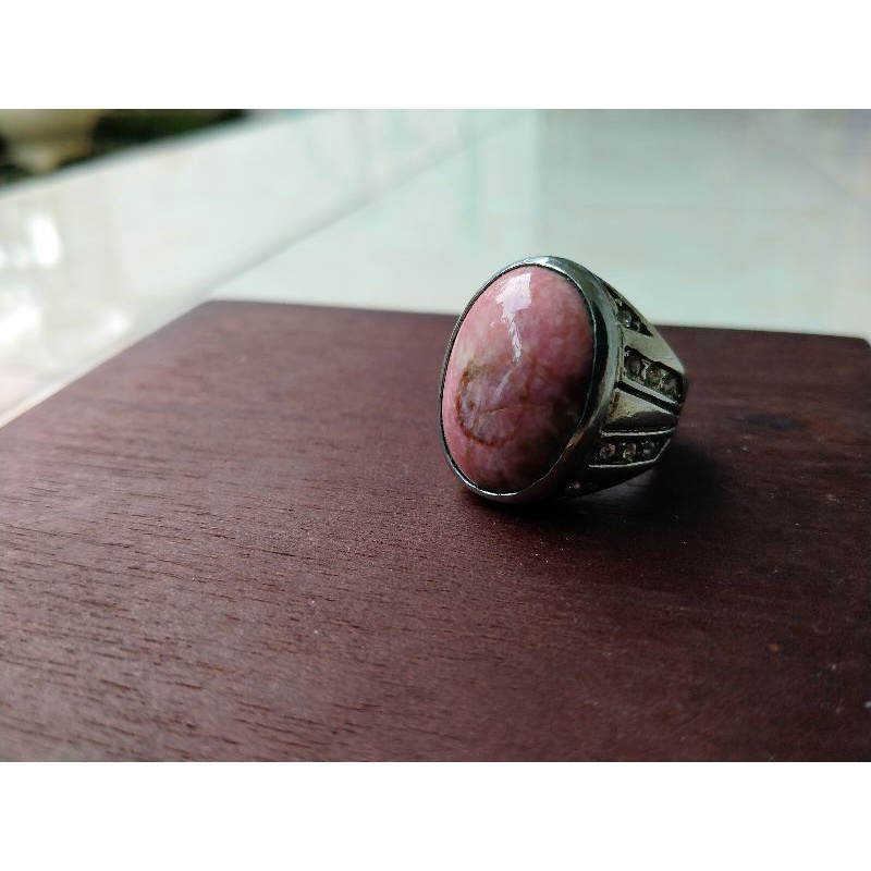 Natural Batu Red Borneo