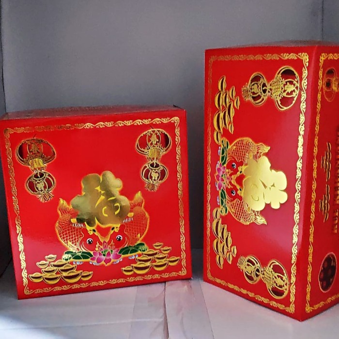 

KUE-PENGHIAS-ALAT- DUS KUE KERANJANG - 20 X 10 X 6CM -ALAT-PENGHIAS-KUE.