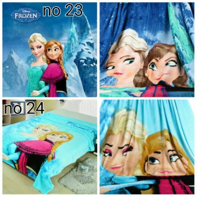 

PROMO Selimut import Halus Lembut