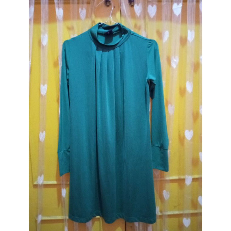 PRELOVED MANSET MUSLIMAH ZOYA