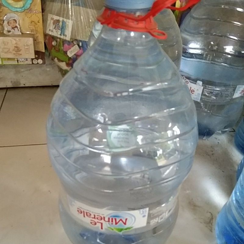 

le minerale 15l