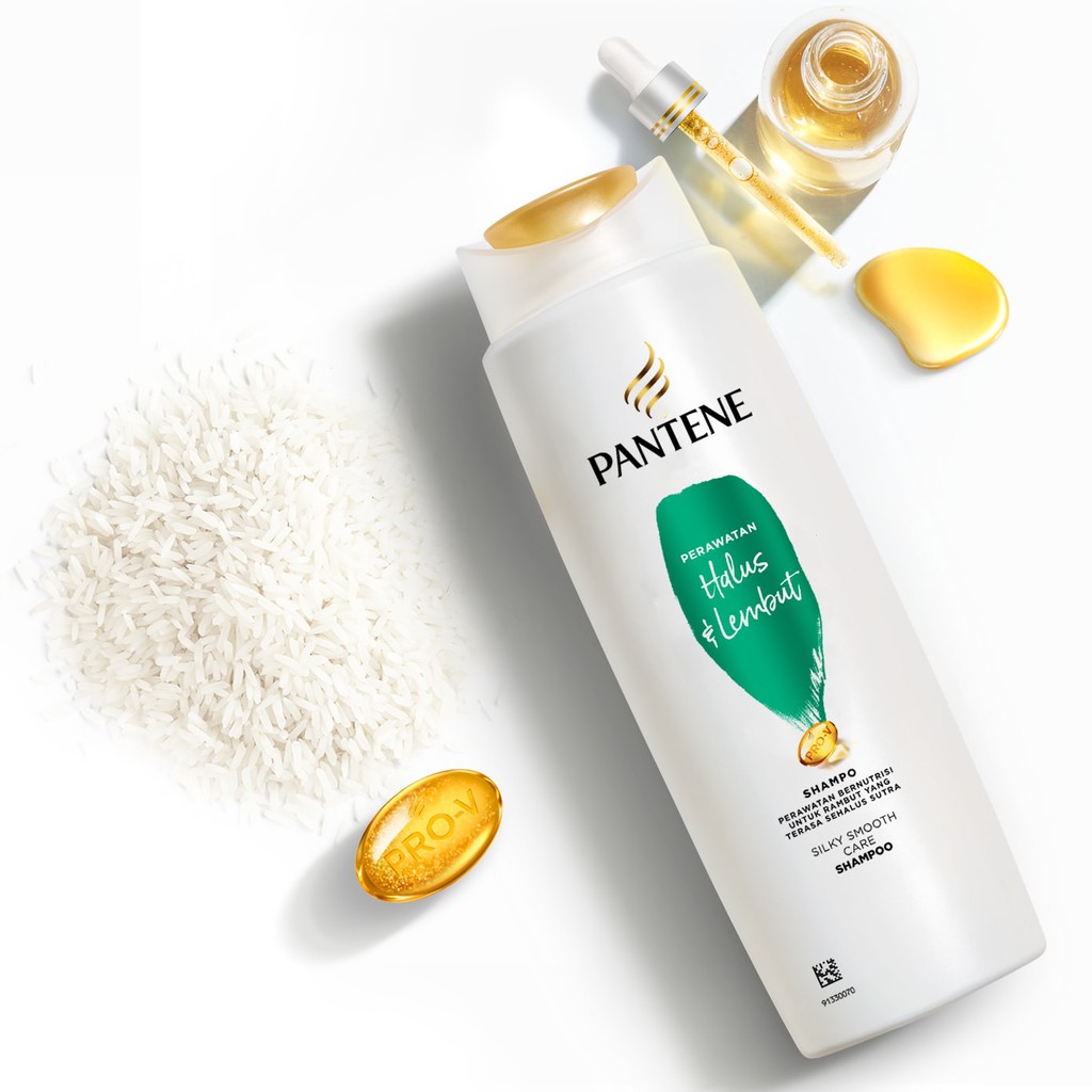 Pantene Shampoo botol