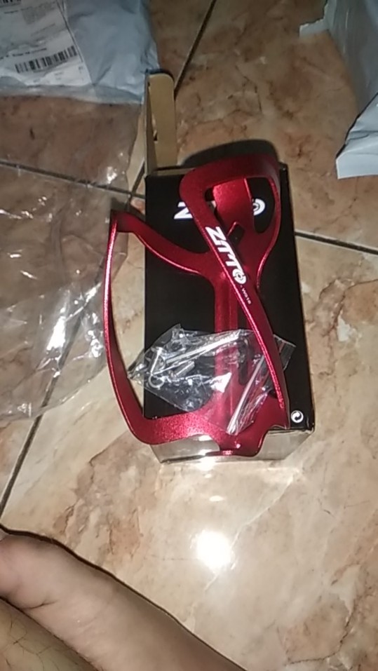 Ztto Holder Botol Minum Untuk Sepeda/motor