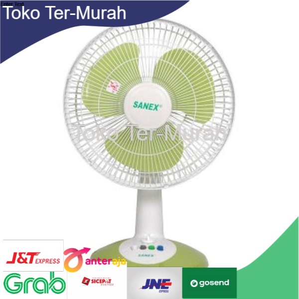 DESK FAN 12 SERI DW 2212 SANEX