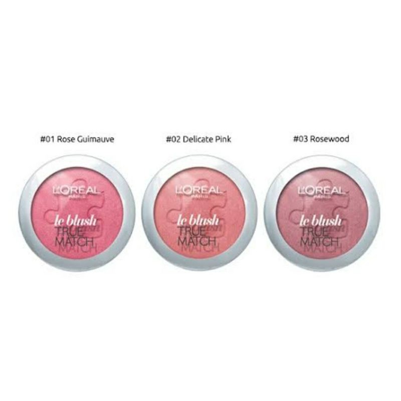 L'OREAL PARIS True Match Blush