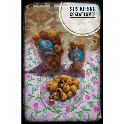 

sus kering coklat lumer 200gr