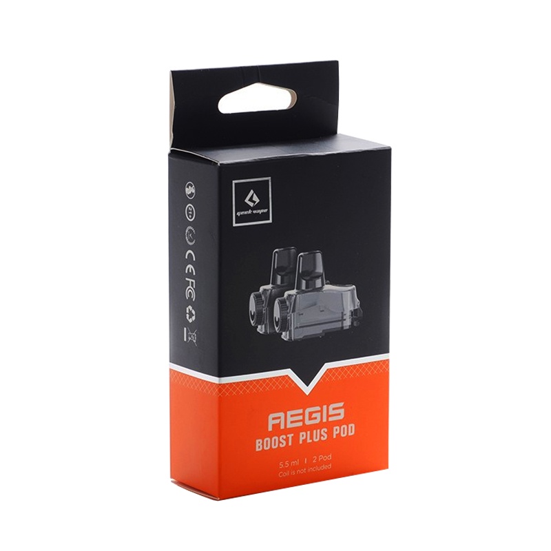 Cartridge Aegis Boost Plus 1PACK isi 2 PCS