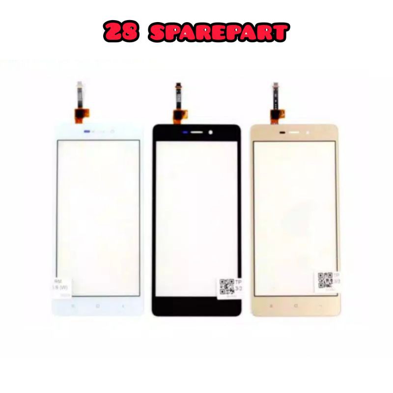 TOUCHSCREEN+IC XIAOMI REDMI 3/3S/3PRO ORIGINAL