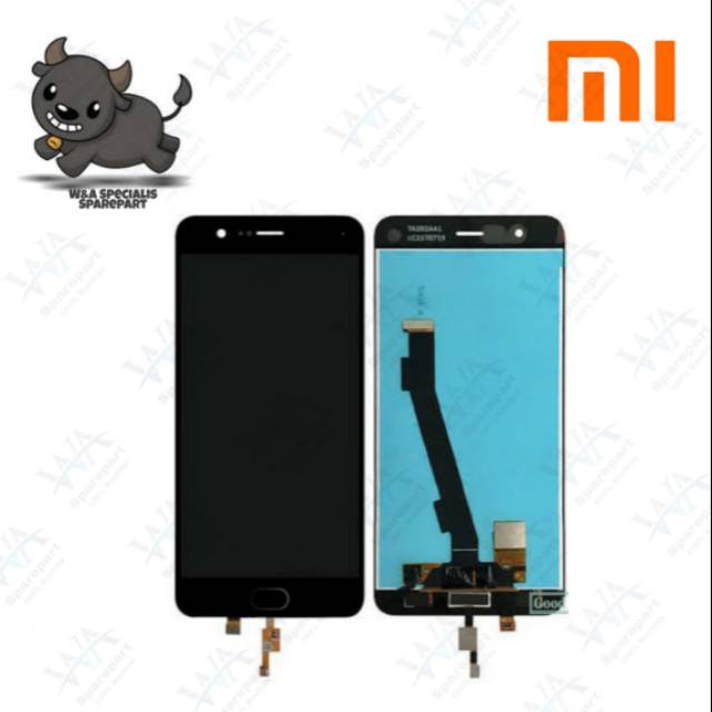 LCD TOUCHSCREEN 1SET XIAOMI MI NOTE 3 / Mi NOTE 3 ORIGINAL