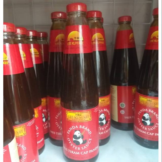 

LEE KUM KEE Saus Tiram 770 gr