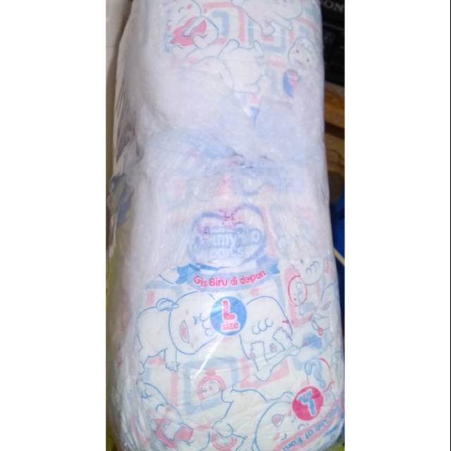 Mamypoko pants standard repack size L isi 50pcs