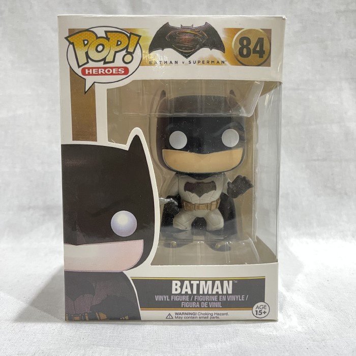 FIGURE POP DC 84 BATMAN FUNKO