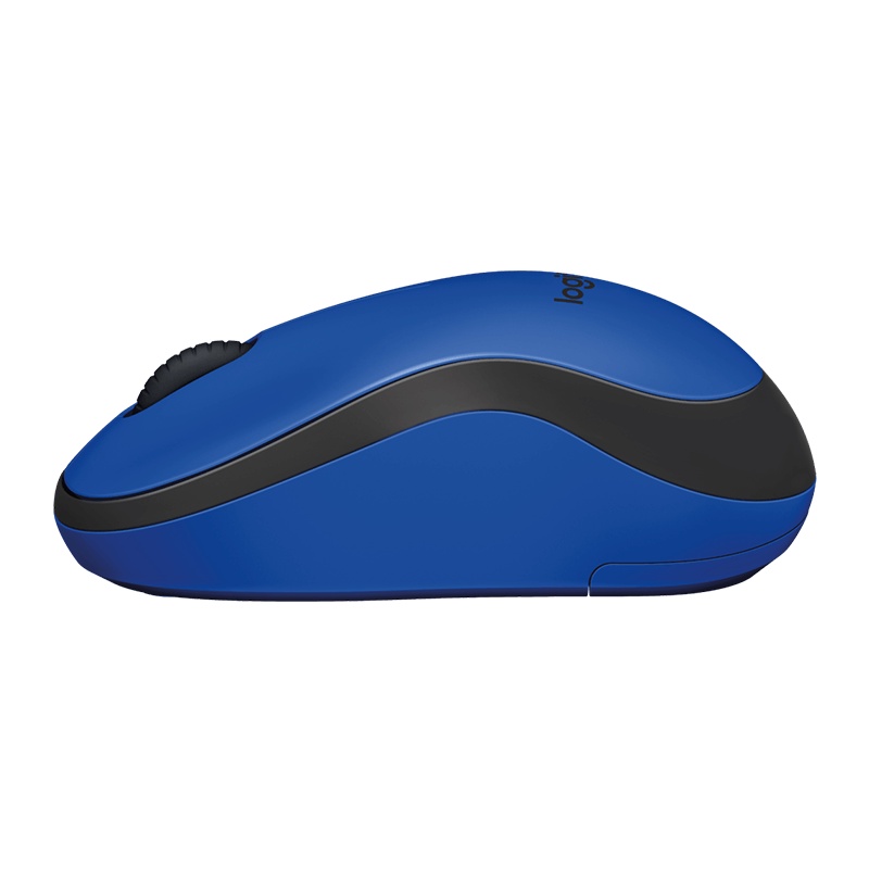 Mouse Wireless Logitech M221 Silent Click Mouse Garansi Resmi