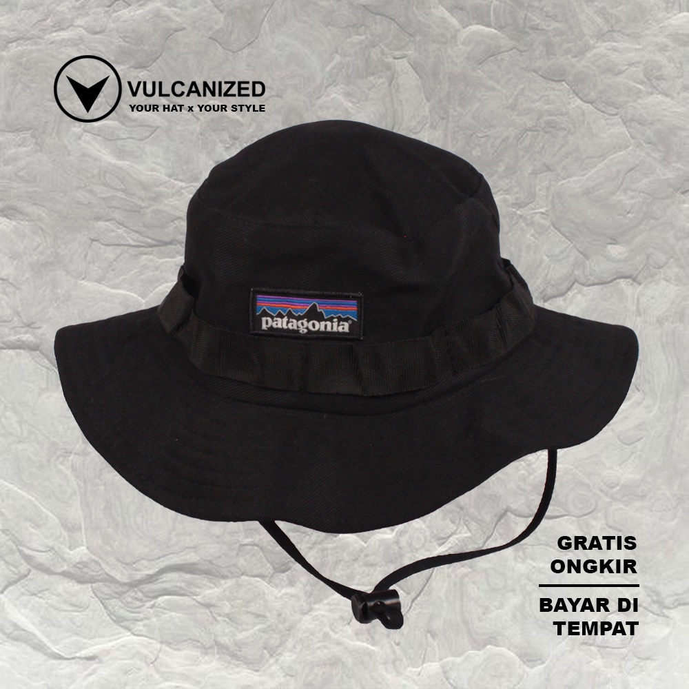 [ BISA COD ] TOPI BUCKET HAT RIMBA DISTRO PREMIUM BRANDED THANKSINSOMNIA ORI RAFFEL