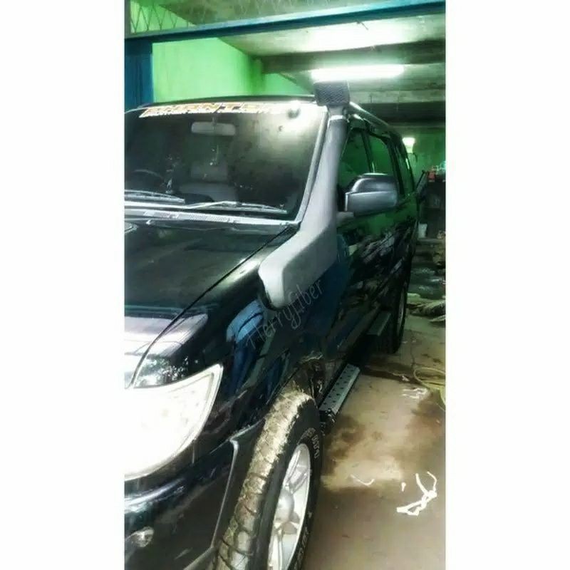 CEROBONG ASAP MOBIL / SNORKEL PANTHER KAPSUL