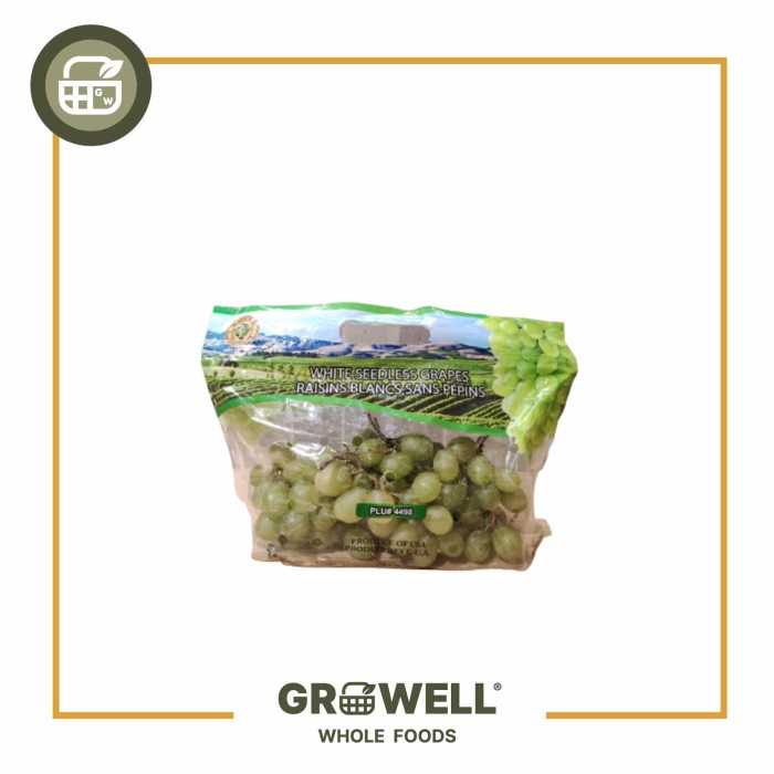 

Anggur Autumn King Green 1Kg