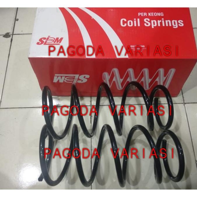 Per Keong / Coil Spring Merk Slbm Toyota Vios /Limo Depan 2003-2007