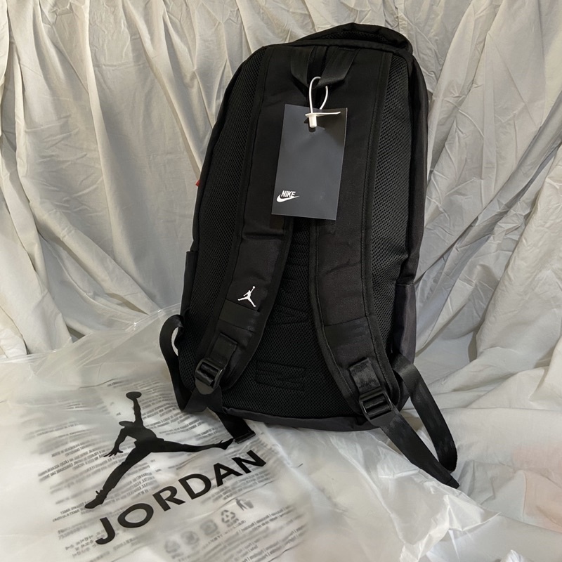 Backpack / Ransel Jordan Grafiti Red