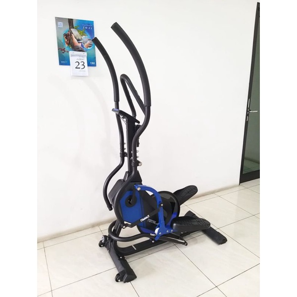 Free Ongkir Alat Fitness Sepeda Standing Elliptical TL8000