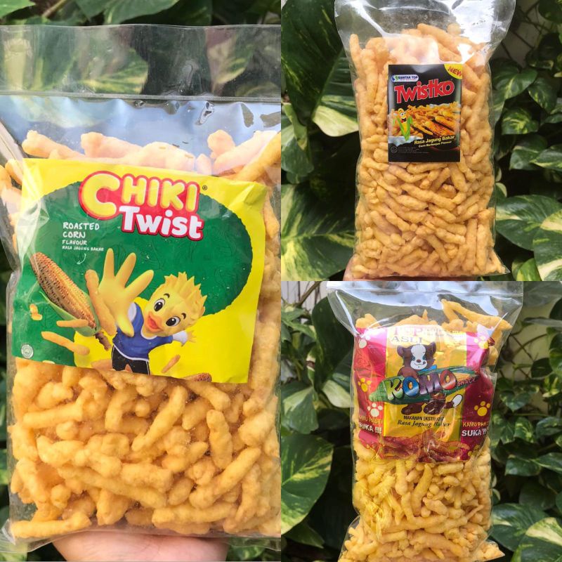 

CHIKI TWIST/TWISKO/KOMO REPACK 200gr