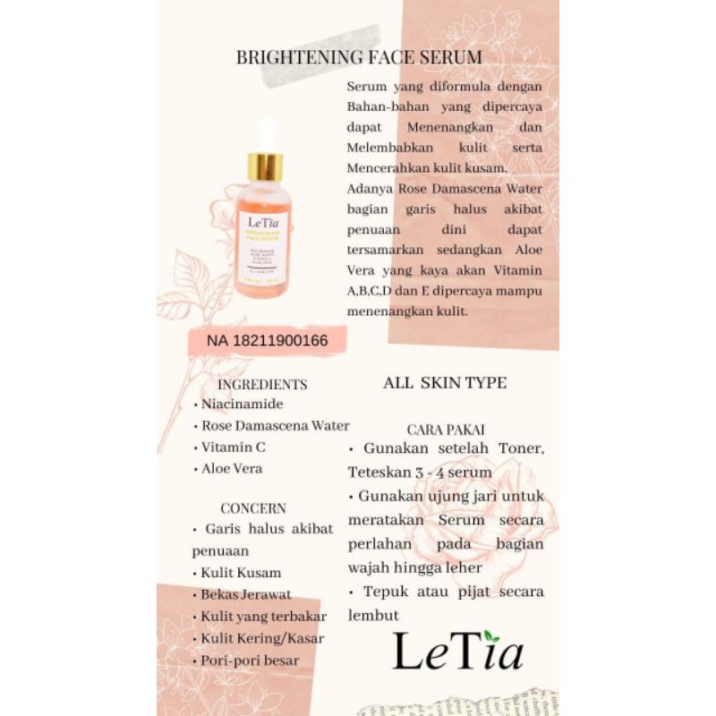 

LetiaSkinCare