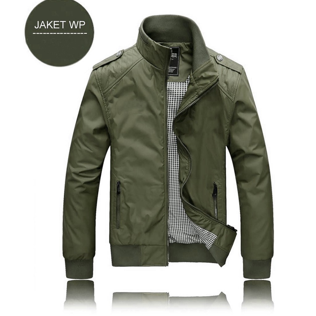 Download Desain Jaket Bomber Corel | Gejorasain