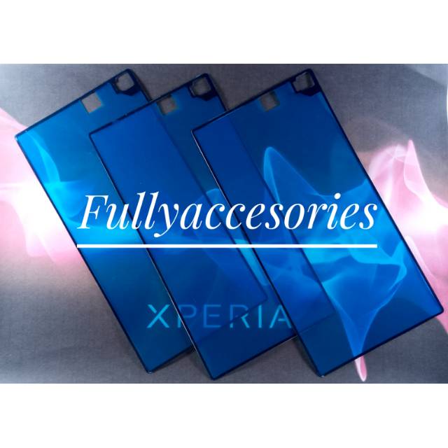 

LEM ADHESIVE LEM PEREKAT BACDOOR CASING BELAKANG SONY XPERIA Z ULTRA