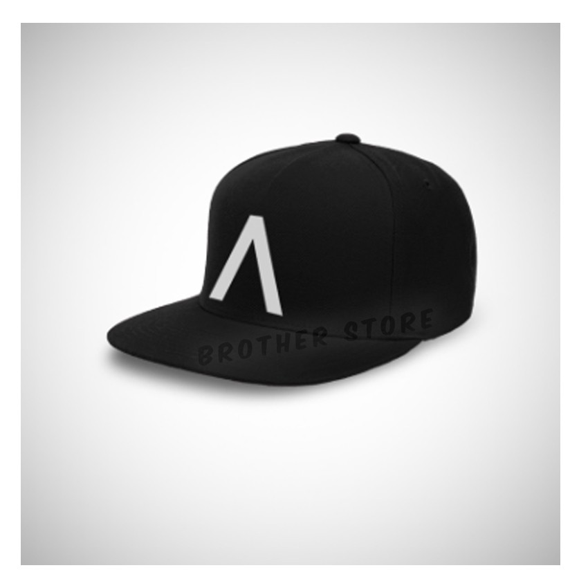 Topi  Axwell Ingrosso  BLACK PREMIUM