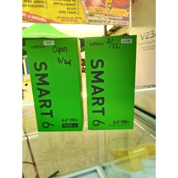 Infinix Smart 6 2/32