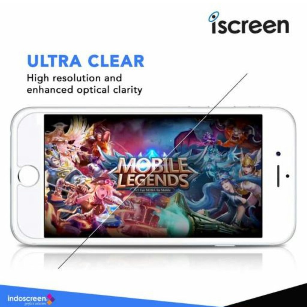 TEMPERED GLASS Xioami redmi note 9 tempered glass ISCREEN bening