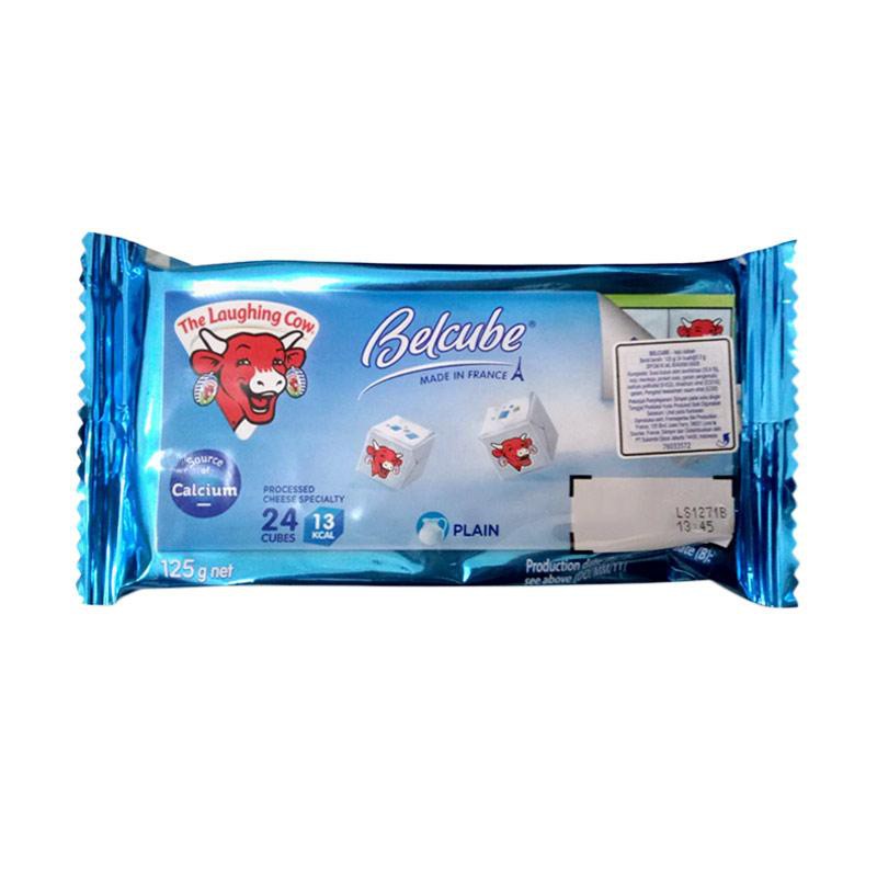 

Keju Belcube - MPASI/Makanan Diet Isi 24 Pcs