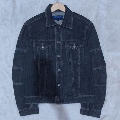 PAUL SMITH R.NEWBOLD DENIM JAKET ORIGINAL