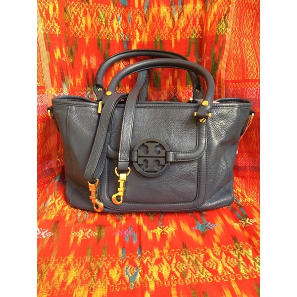 Tas TB Amanda Blue Preloved
