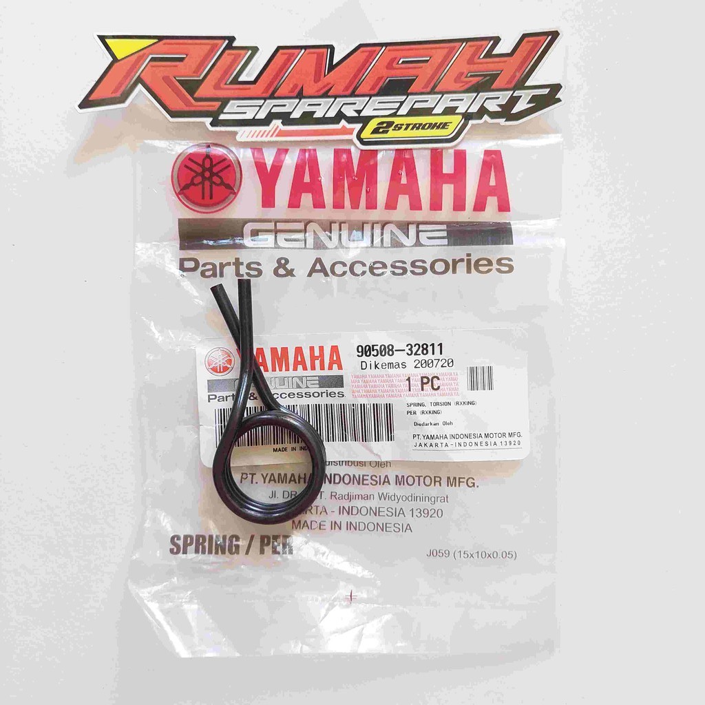 PER AS OPERAN GIGI PERSENELING RX KING ORIGINAL