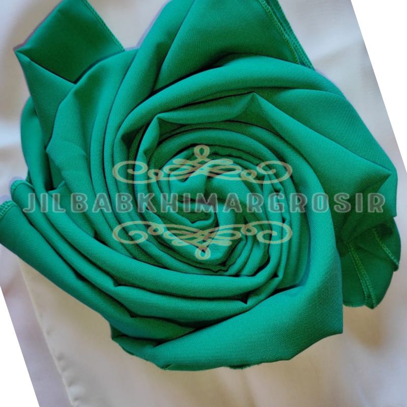 UK 200x75 Pashmina Jumbo Wolfis Italiano Ala Sabyan Malay Crepe Stretch Polos-Tosca