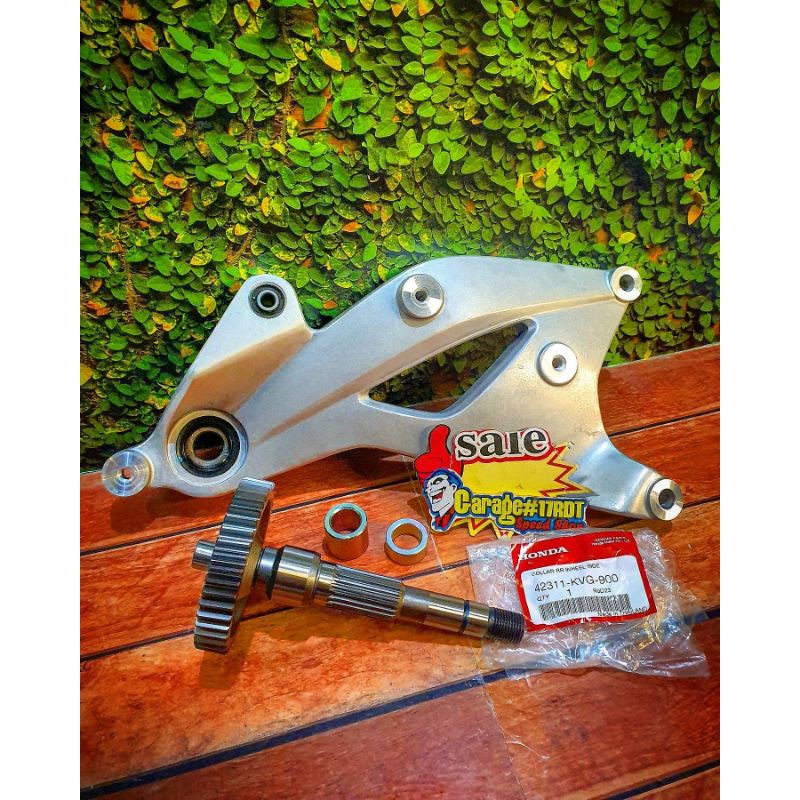 Arm Airblade Swing Arm Honda Airblade Plus As Roda Rasio Vario 110 Beat Scoopy Thailand Universal.