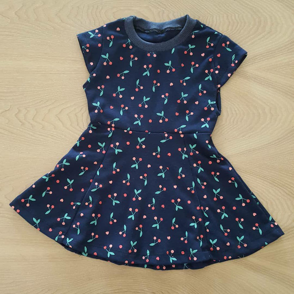 Cherry Dress