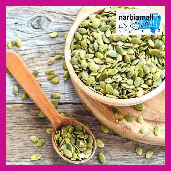 

U8Tyuj7- Roasted Pumpkin Seeds 250 Gram / Biji Labu Panggang 250G Murah E4Wr46-