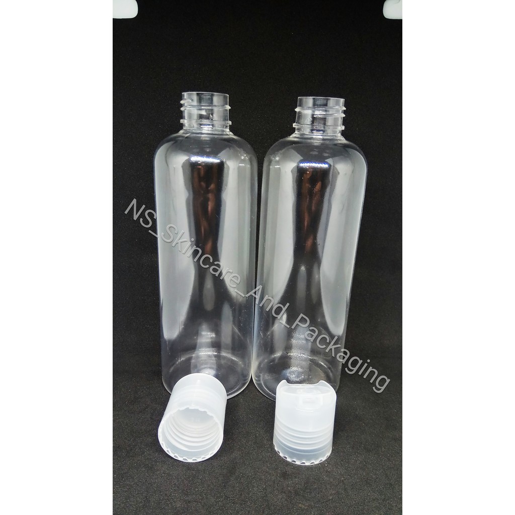 Botol Presson 250ml / Botol Presstop 250ml / Botol Disctop 250ml