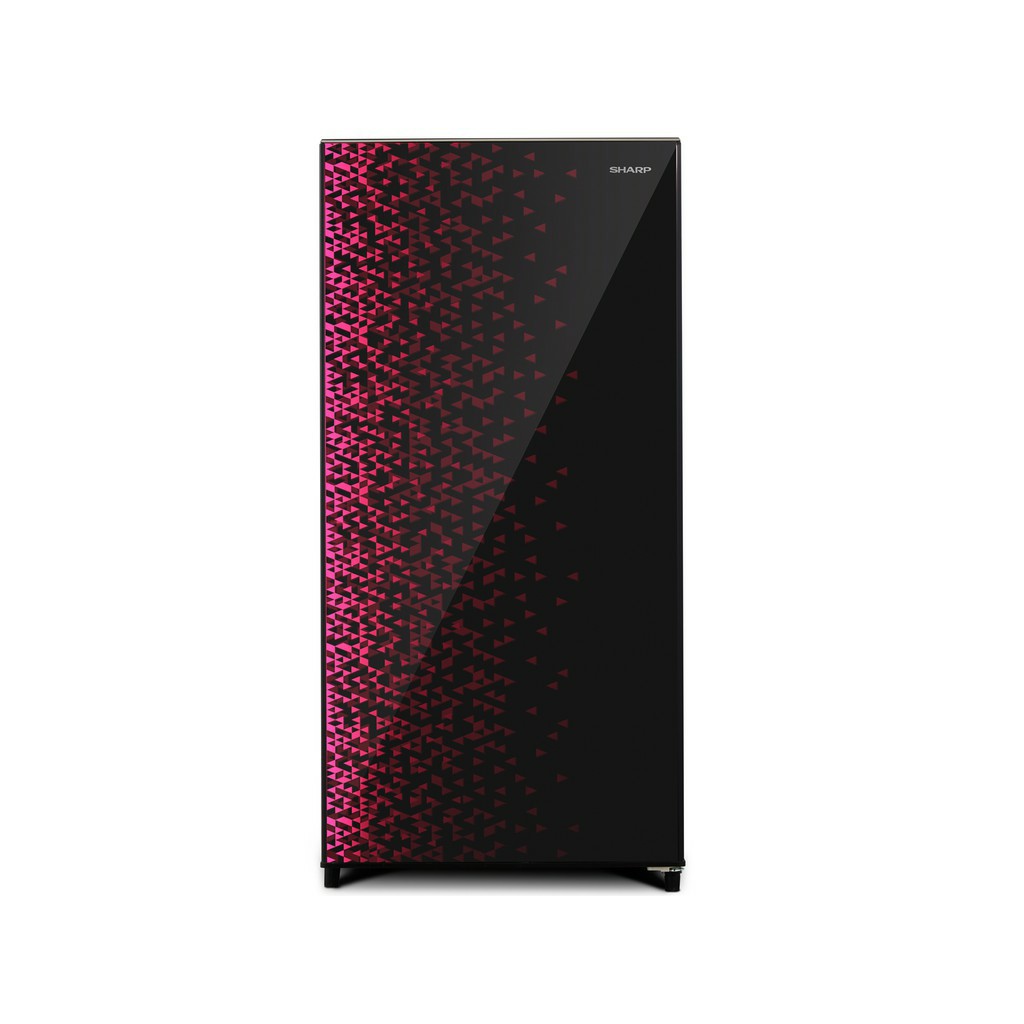 KULKAS 1 PINTU SHARP SJX 195 / SJX195 SHINY
