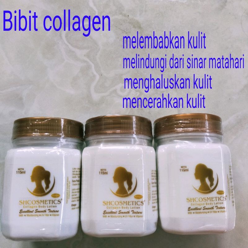 Bibit colagen