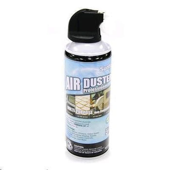 Sunto Mini Compressed Air Duster Semprotan Angin Pembersih Debu 70PSI